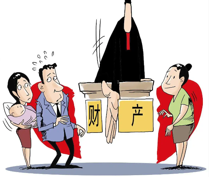 重庆市私人调查：还没离婚不联系的夫妻财产怎么分
